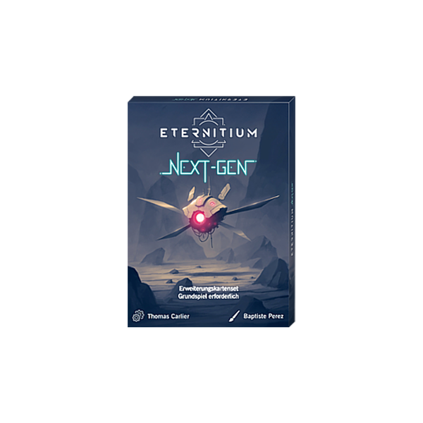 Eternitium: Next-Gen