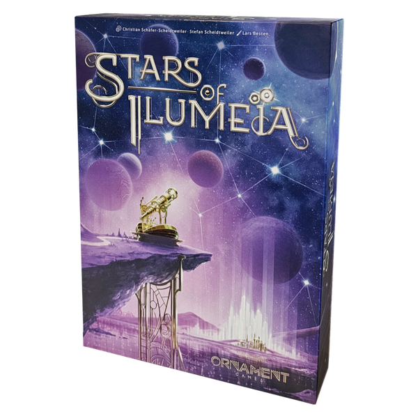 Stars of Ilumeïa