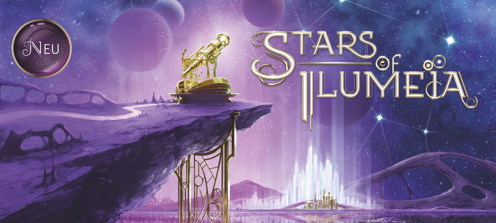 Stars of Ilumeïa